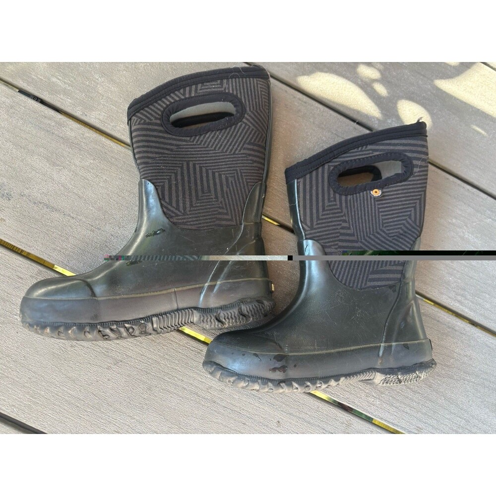 Kids Size 12 Bogs Waterproof Boots
